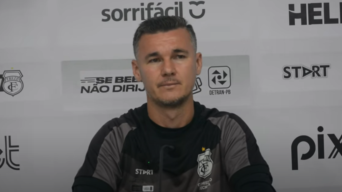 Willian Di Mattia comenta o que motivou sua volta ao Treze: “Acredito no clube e na torcida” Willian-Di-Mattia-tecnico-do-Treze