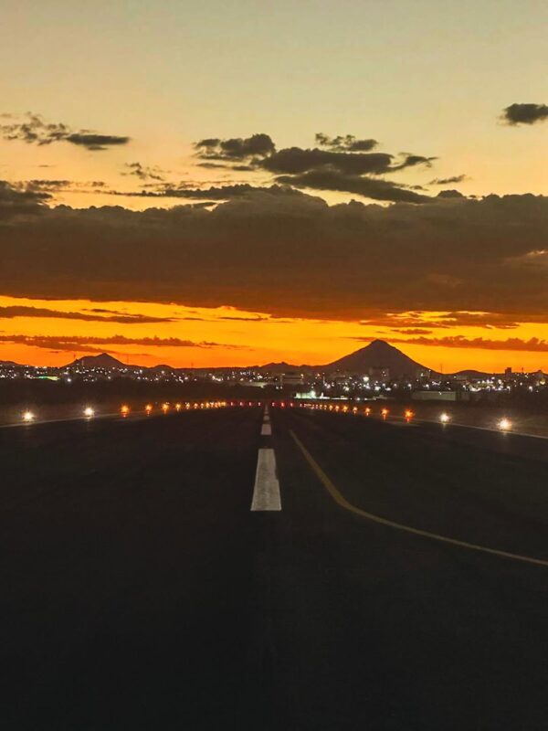João Azevêdo anuncia conclusão da nova pista do Aeroporto de Patos; veja imagens João Azevêdo anuncia conclusão da nova pista do Aeroporto de Patos; veja imagens