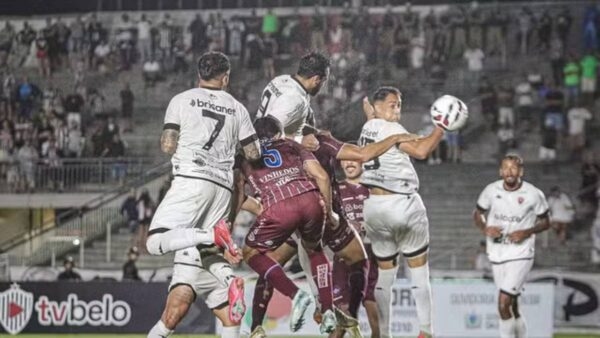Botafogo-PB perde para o Caxias no Almeidão e segue encostado no Z-4 da Série C Botafogo-PB X Caxias, Foto: Divulgação