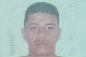 Jovem é morto a tiros no meio da rua, em Santa Rita jovem