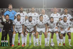 Botafogo-PB enfrenta má fase com apenas uma vitória nos últimos 10 jogos Botafogo-PB 1 X 2 Caxias