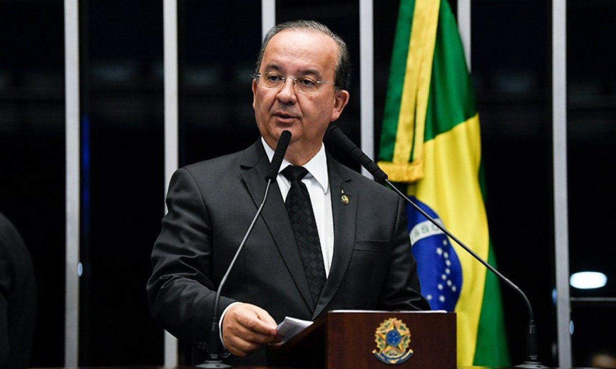 Governador de Santa Catarina defende separação da região Sul do resto do país: "Passamos uma trena" Governador de Santa Catarina defende separação da região Sul do resto do país: "Passamos uma trena"