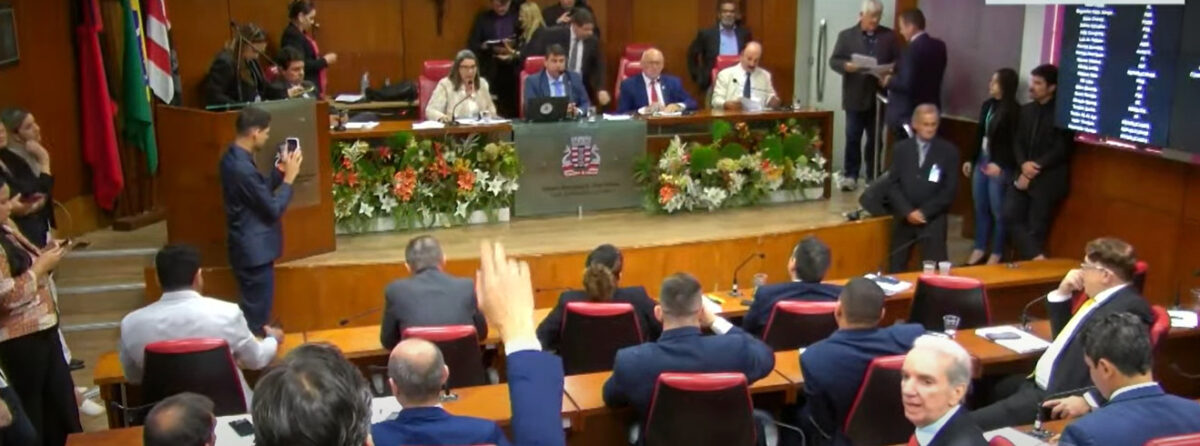 Vereadores de João Pessoa aprovam Título de Cidadania para Michelle Bolsonaro Vereadores de João Pessoa aprovam Título de Cidadania para Michelle Bolsonaro