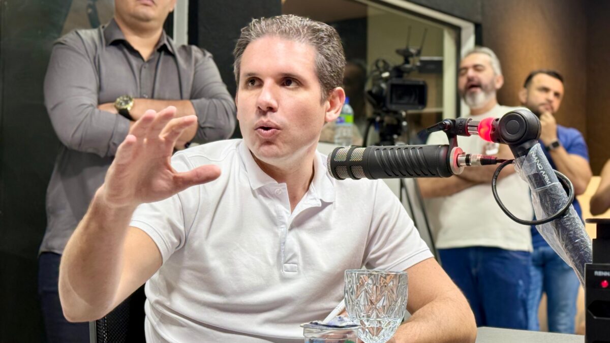 Após críticas de Lula, Hugo Motta diz que vai "dialogar com todos em favor do Brasil" presidente da Câmara, deputado, Hugo Motta