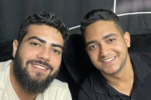 Henrique e Juliano e Grelo são atrações do São João de Campina Grande nesta quinta-feira henrique e juliano