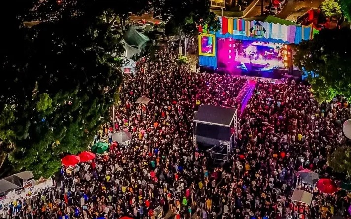 São João Multicultural de João Pessoa tem shows de forró no Centro Histórico desta sexta-feira São João Multicultural de João Pessoa