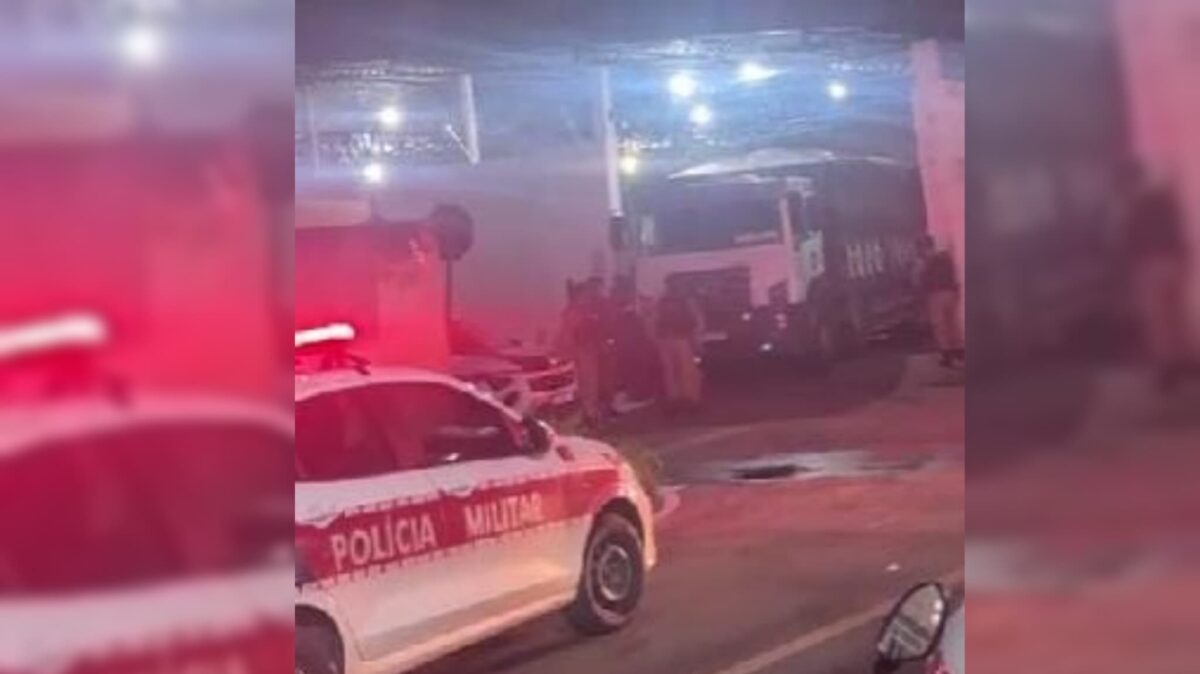 Guarabira: PM frustra assalto com reféns e prende criminosos Guarabira