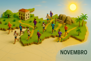 Corridas na Paraíba em Novembro de 2025: Veja datas, locais e como participar Corridas na Paraíba em Novembro de 2025: Veja datas, locais e como participar