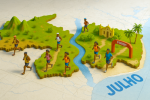 Corridas na Paraíba em Julho de 2025: Veja datas, locais e como participar Corridas na Paraíba em Julho de 2025: Veja datas, locais e como participar