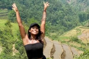 Corpo de Juliana Marins é velado com cerimônia aberta ao público em Niterói
