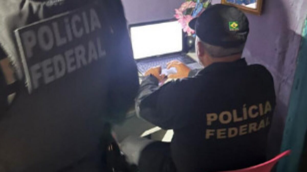 Jovem de 23 anos é investigado pela Polícia Federal na Paraíba por armazenar pornografia infantil operação polícia federal
