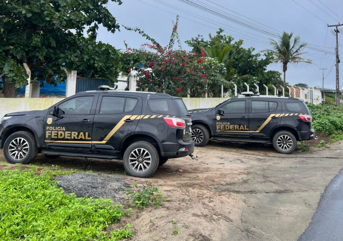 Forças de Segurança deflagram nova operação contra o tráfico de drogas e cumpre mandados em João Pessoa e Patos Viaturas da Polícia Federal. Imagem ilustrativa. (foto: divulgação/PF) operação