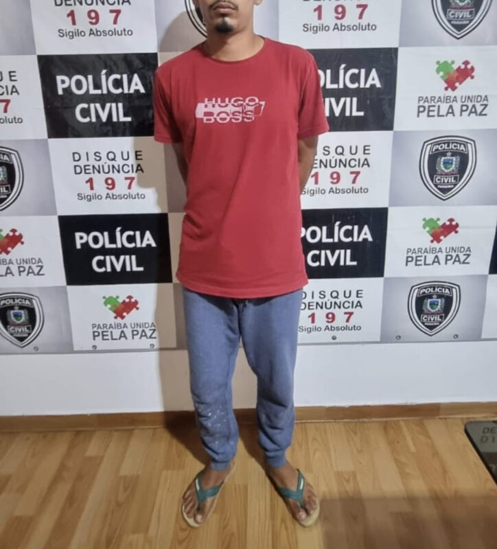Operação da Polícia Civil prende integrantes de grupo criminoso no Vale do Mamanguape