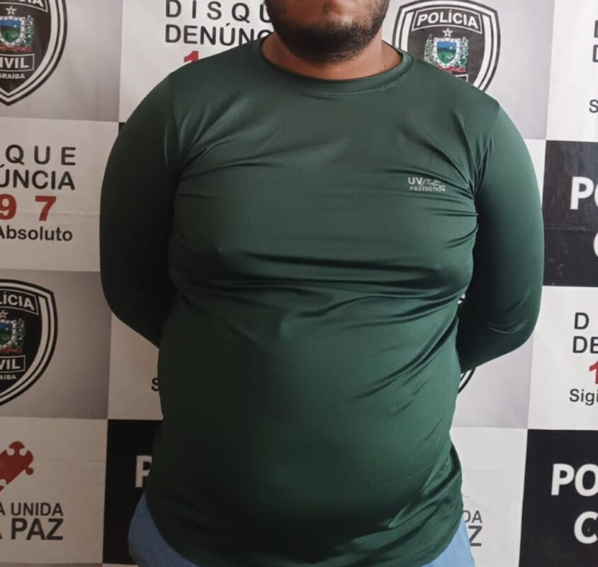 Operação da Polícia Civil prende integrantes de grupo criminoso no Vale do Mamanguape