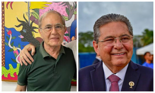 Adriano Galdino anuncia publicitário Zé Maria como novo secretário de Comunicação da Assembleia Legislativa da Paraíba