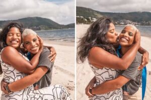 Irmã de Juliana Marins publica homenagem após tragédia em vulcão da Indonésia: "desculpa por não ter sido suficiente" irmã, juliana marins, mariana marins