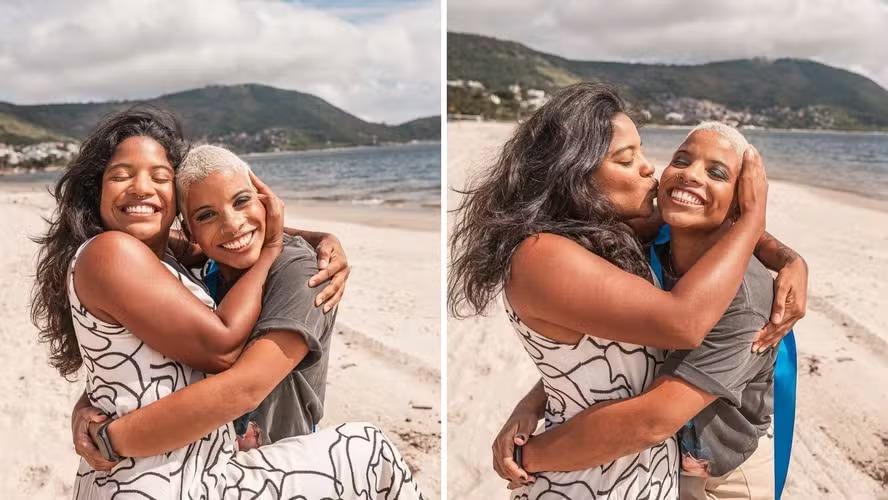 Irmã de Juliana Marins publica homenagem após tragédia em vulcão da Indonésia: "desculpa por não ter sido suficiente" irmã, juliana marins, mariana marins