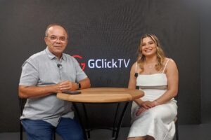 Uso de telas em excesso pode causar miopia em crianças, alerta oftalmologista Amanda Gadelha: "vai aumentar o grau" Uso de telas em excesso pode causar miopia em crianças, alerta oftalmologista Amanda Gadelha: "vai aumentar o grau"