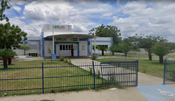 Criança foi atendida na UPA