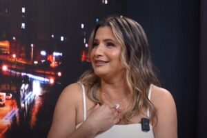 Oftalmologista Amanda Gadelha afirma que diabetes pode causar cegueira e aconselha sobre consumo de açúcar: "Se puder tirar, tira" Oftalmologista Amanda Gadelha afirma que diabetes pode causar cegueira e aconselha sobre consumo de açúcar: "Se puder tirar, tira"
