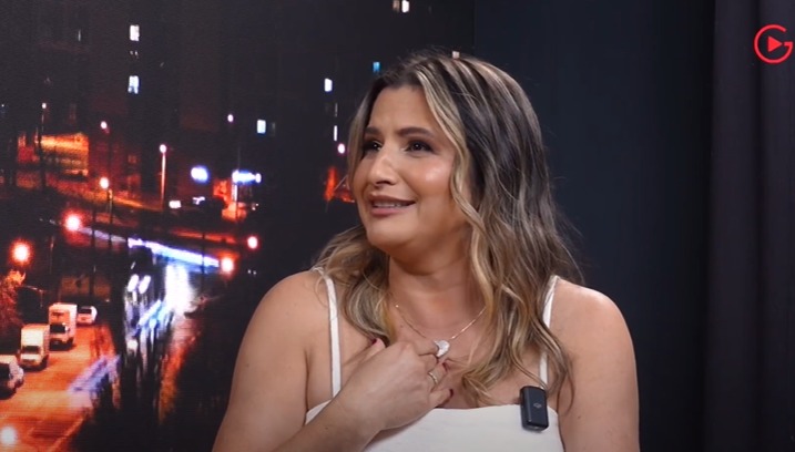 Oftalmologista Amanda Gadelha afirma que diabetes pode causar cegueira e aconselha sobre consumo de açúcar: "Se puder tirar, tira" Oftalmologista Amanda Gadelha afirma que diabetes pode causar cegueira e aconselha sobre consumo de açúcar: "Se puder tirar, tira"