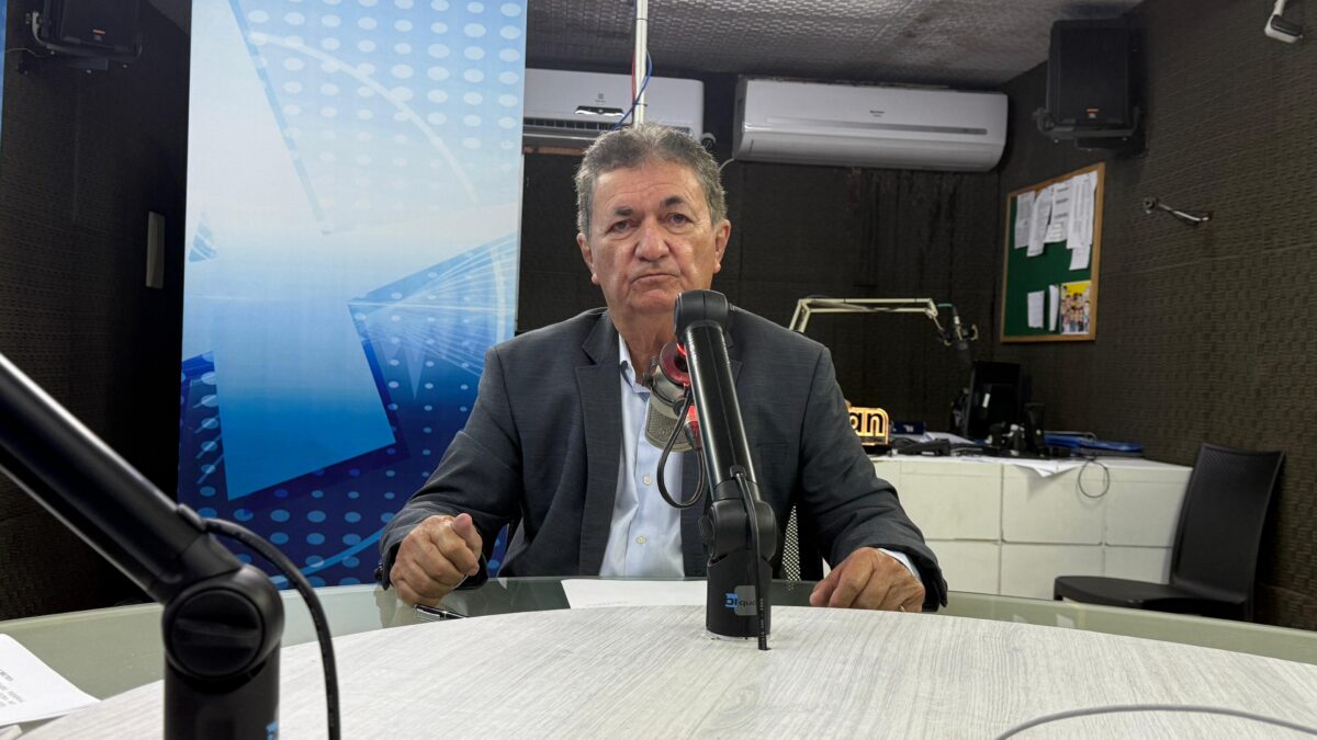 Presidente do Senar-PB cobra ação conjunta por desenvolvimento rural e sugere: "só copiar Petrolina e implantar na Paraíba" mario borba, presidente, senar-pb