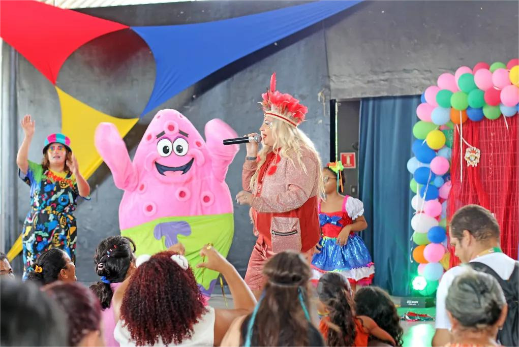 Tardezinha Inclusiva entra no clima junino e realiza ‘Arraiá da Inclusão’ neste domingo