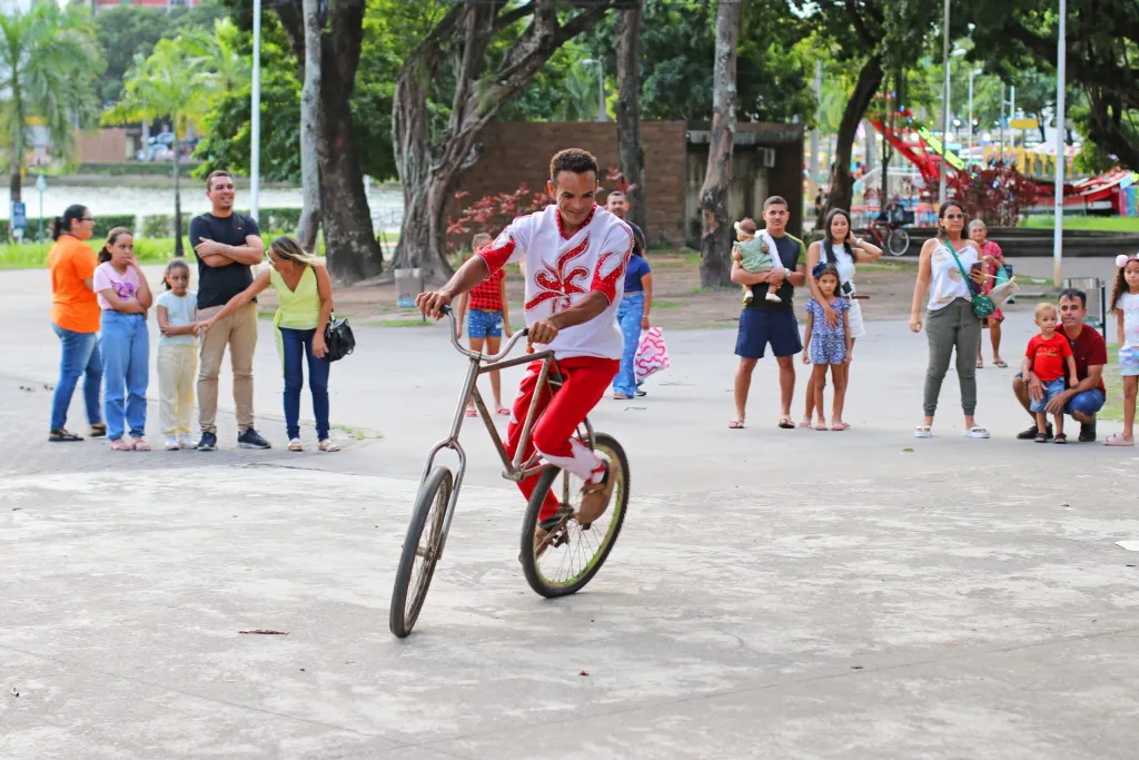 Férias Inesquecíveis Esperam por Você: Projeto Férias no Parque Começa Já!