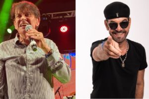 Areia abre a Rota Caminhos do Frio com show de Adilson Ramos e encerra programação musical com Nando Cordel