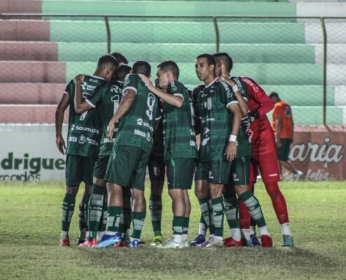 Jogando em casa, Sousa vai bem e vence o Horizonte pela Série D Sousa - Série D 2025