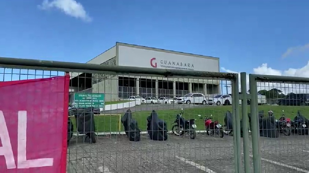 Guanabara Ônibus greve paraíba