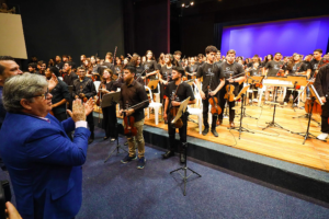 Secult abre inscrições para programa de música e artes com 247 vagas em 17 polos no estado; confira detalhes Secult abre inscrições para programa de música e artes com 247 vagas em 17 polos no estado; confira detalhes