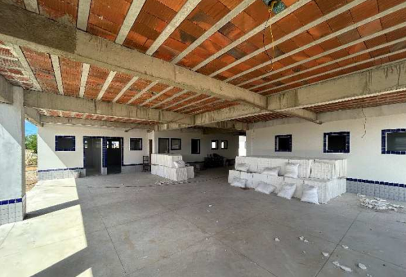 TCE detecta irregularidades em contratação de empresa por mais de R$ 1.1 milhão para construção de creche em Juazeirinho