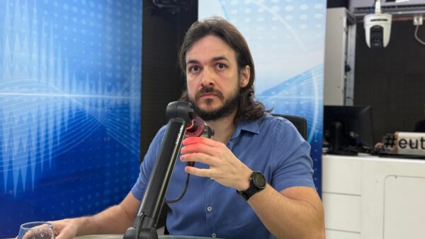 Pedro Cunha Lima não descarta disputar Senado, mas prefere eficácia do Governo para colocar em prática ações políticas pedro cunha lima