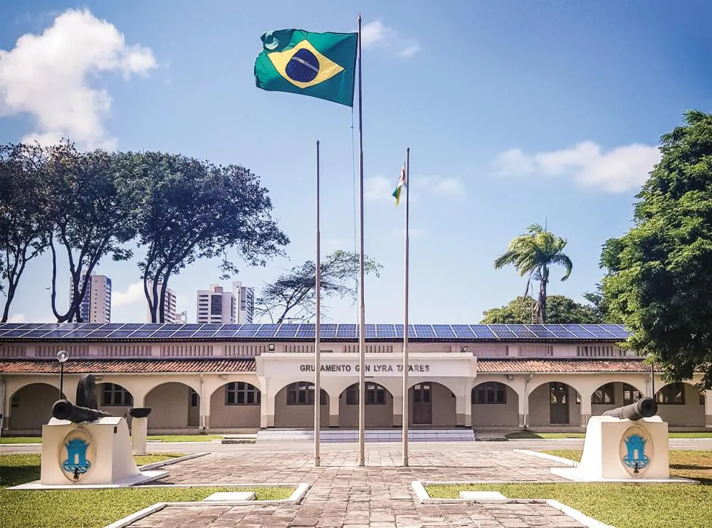MPF recomenda mudança de nome de quartel do exército em João Pessoa que homenageia general da ditadura