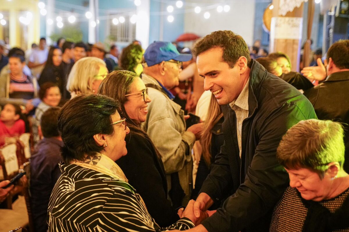 Em Areia, Lucas Ribeiro participa da abertura da Rota Cultural Caminhos do Frio 2025 e destaca importância do evento para o desenvolvimento regional Em Areia, Lucas Ribeiro participa da abertura da Rota Cultural Caminhos do Frio 2025 e destaca importância do evento para o desenvolvimento regional