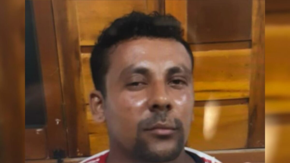 Suspeito de balear a própria filha e assassinar esposa em Itaporanga é preso pela Polícia