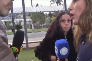 reporter, band, record, lucas martins, grace abdou