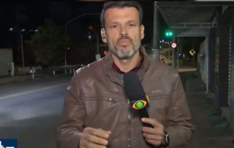 Band toma medida contra repórter que agrediu colega da Record; saiba qual Band toma medida contra repórter que agrediu colega da Record; saiba qual