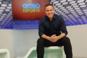 Apresentador Danilo Alves deixa a TV Cabo Branco após quase 13 anos danilo alves, apresentador, jornalista