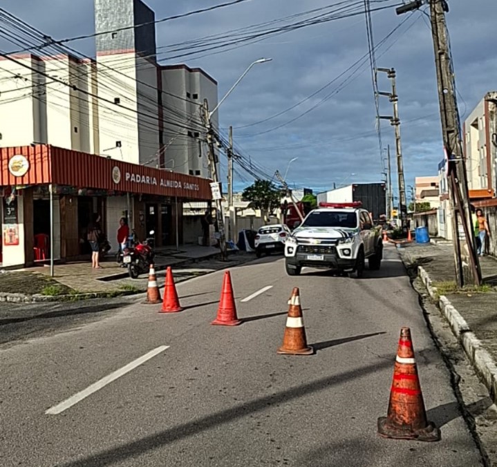 (foto: divulgação/Semob-JP)