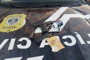 Operação prende suspeitos de homicídios e apreende armas e munições no Vale do Mamanguape