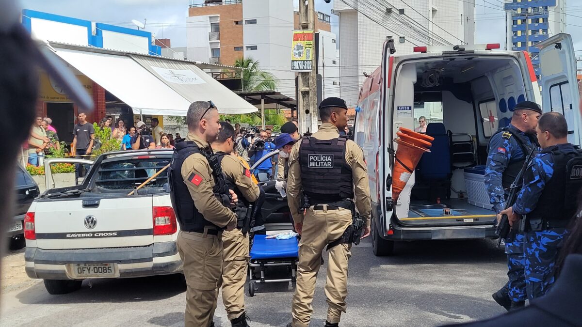 intermares, cabedelo, ataque a tiros