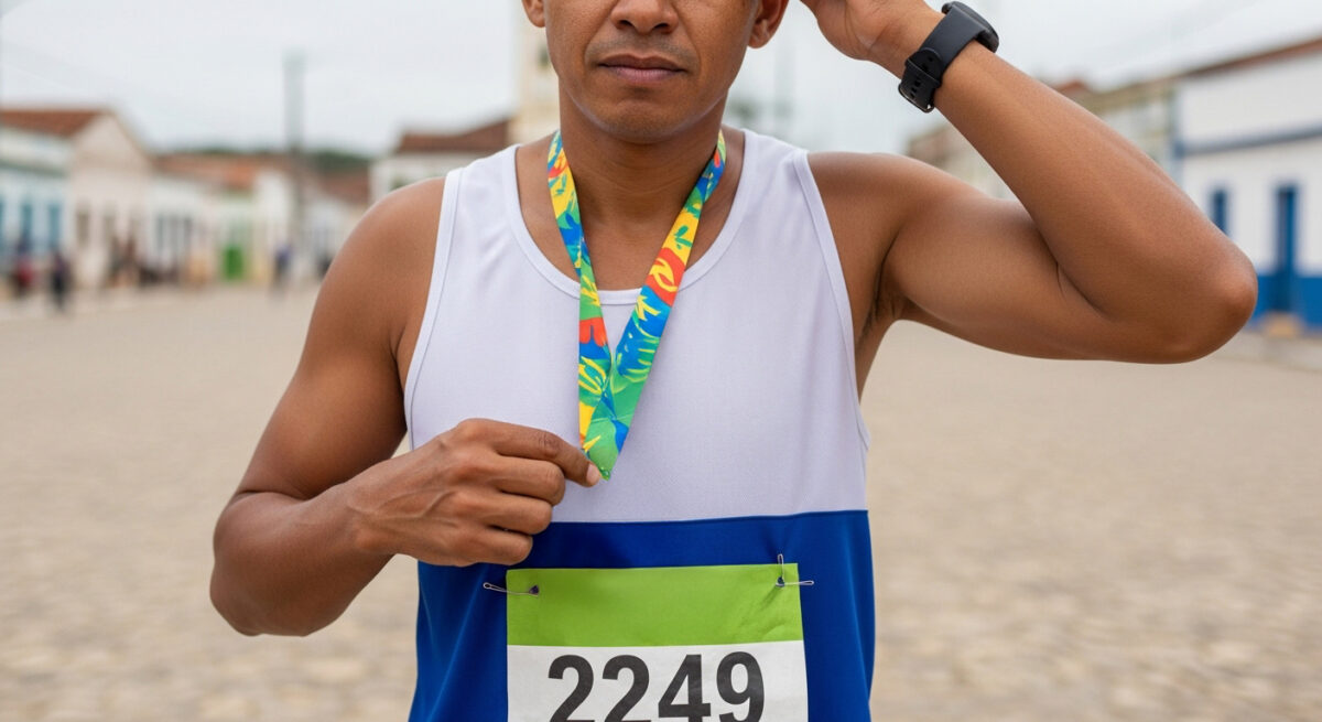 Crise na corrida de Tibiri: o que realmente aconteceu na prova dos 42 anos do maior bairro de Santa Rita Crise na corrida de Tibiri: o que realmente aconteceu na prova dos 42 anos do maior bairro de Santa Rita