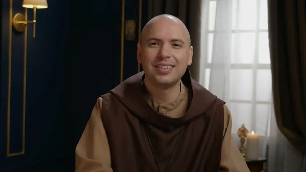 Cícero Lucena anuncia show de Frei Gilson na programação do Natal de João Pessoa Frei Gilson - Foto: Reprodução/Redes sociais