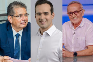 Cícero Lucena diz que não vai recuar pré-candidatura para Lucas ou Galdino sem argumentos e pede critérios para escolha da base Cícero Lucena diz que não vai recuar pré-candidatura para Lucas ou Galdino sem argumentos e pede critérios para escolha da base