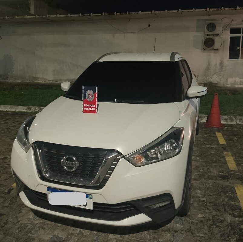 Cinco suspeitos de integrar quadrilha de roubo de carros do RN são presos em João Pessoa; veículo roubado é recuperado Cinco suspeitos de integrar quadrilha de roubo de carros do RN são presos em João Pessoa; veículo roubado é recuperado