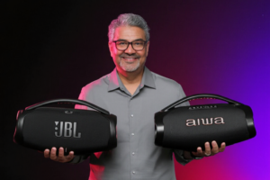 Aiwa Boombox Plus vs JBL Boombox 3