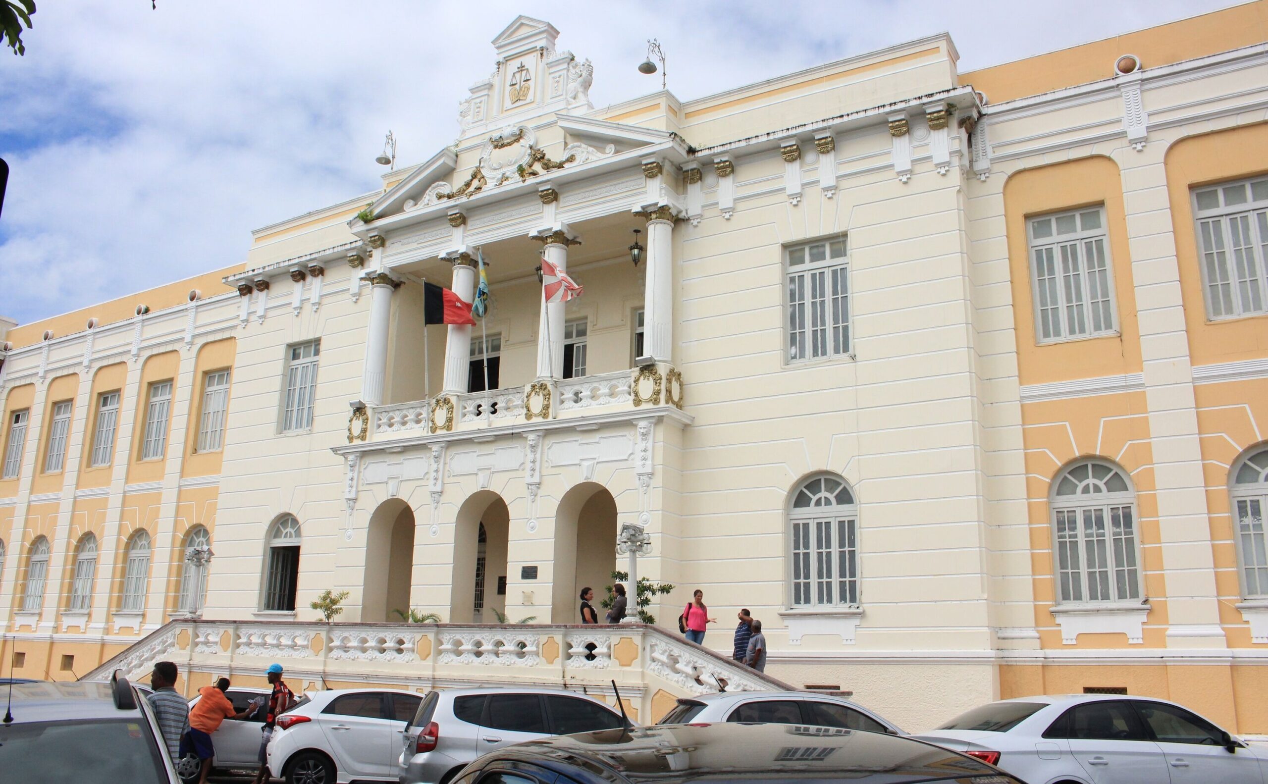 Tribunal de Justiça da Paraíba rejeita liminar da Abrasel pela suspensão 'lei do couvert' tjpb, tribunal de justiça da paraíba