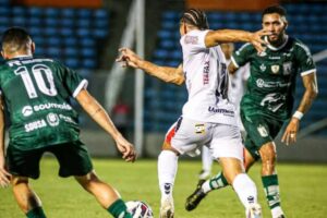 Ferroviário e Sousa-PB empatam sem gols em jogo movimentado pela Série D